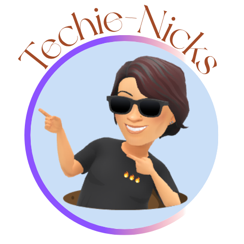 TechieNicks logo